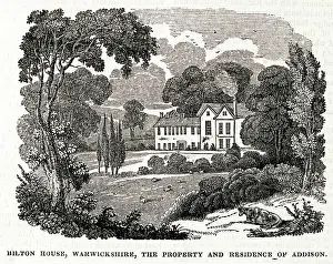 Addison: JOSEPH ADDISON - Bilton House