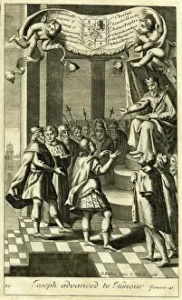 1690: Joseph advanced to honour