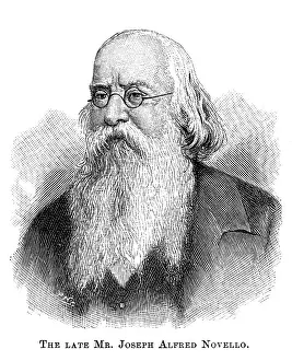 Novello: Joseph Alfred Novello