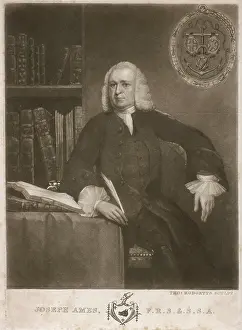 Ames: JOSEPH AMES