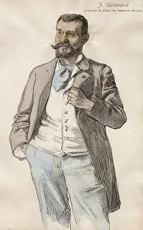 Bouvard: Joseph Antoine Bouvard