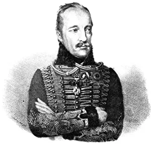 Hungaria: Joseph Anton, Archduke of Austria