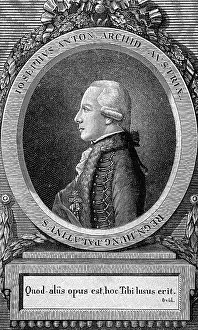 Hungaria: Joseph Anton, Archduke of Austria