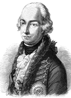 Hungaria: Joseph Anton, Archduke of Austria
