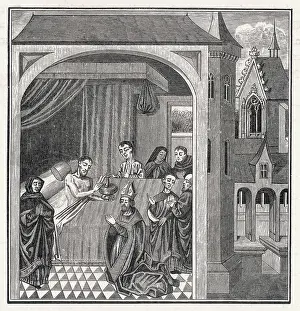 Pious: JOSEPH OF ARIMATHEA