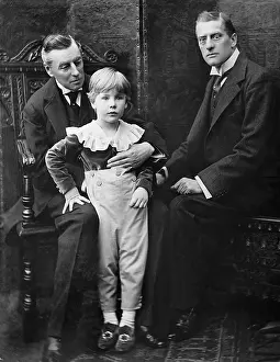 Austen: Joseph and Austen Chamberlain
