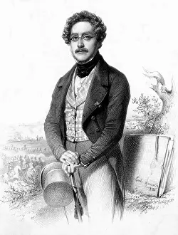 Hippolyte: JOSEPH BELLANGE ARTIST 1
