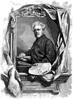 Hippolyte: JOSEPH BELLANGE ARTIST 2