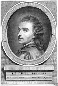 1743: JOSEPH BERNARD SUVEE