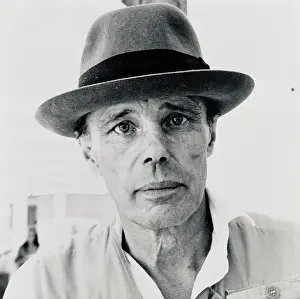 Hubmann: Joseph Beuys 1982