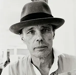 Beuys: Joseph Beuys