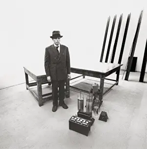 Beuys: Joseph Beuys