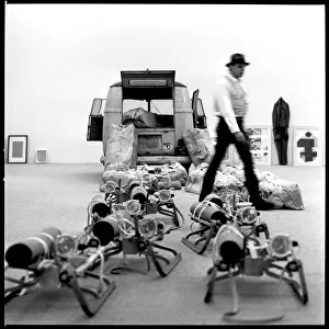 Moderna: Joseph Beuys