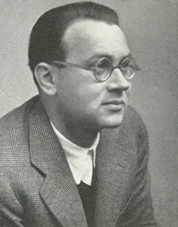 Binder: Joseph Binder