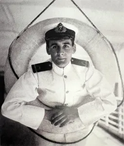 Boxall: Joseph Boxall - fourth officer on the RMS Titanic