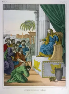 Brethren: JOSEPH & HIS BRETHREN