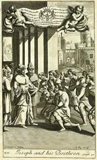 1690: Joseph and his brethren