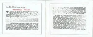 Brethren: Joseph and His Brethren by Louis N Parker