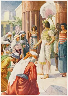 Behaves: JOSEPH AND BROTHERS