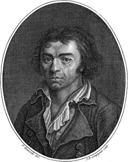 Lazare: JOSEPH CANGE