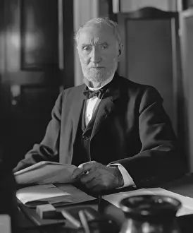 Congressmen: Joseph Cannon, Speaker of the House from 1903 to