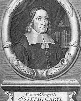 1673: JOSEPH CARYL, CHURCHMAN
