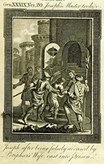 1780s: Joseph cast into prison