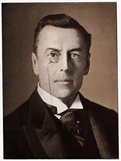 Colonies: Joseph Chamberlain (1836-1914) British Liberal