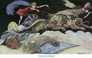Furniss: Joseph Chamberlain