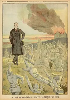 Blamed: JOSEPH CHAMBERLAIN