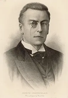 Trademark: JOSEPH CHAMBERLAIN