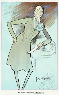 Dispatch: Joseph Chamberlain