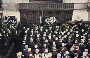Messiah: Joseph Chamberlain funeral
