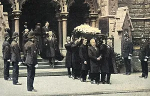 Messiah: Joseph Chamberlain funeral