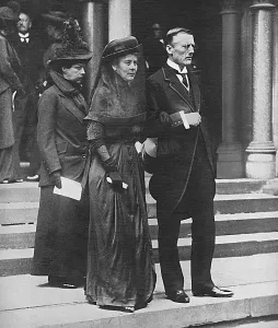 Messiah: Joseph Chamberlain funeral