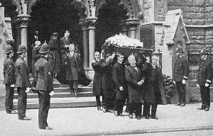 Messiah: Joseph Chamberlain funeral