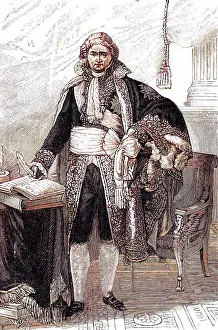 JOSEPH COMTE PORTALIS