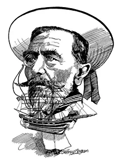 Jeffrey Morgan: JOSEPH CONRAD