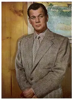 Cotten: JOSEPH COTTEN/WINCHESTER