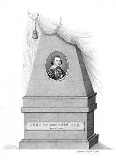 Snowdon: Joseph Cradock