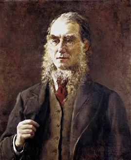Succeeded: Joseph Dalton Hooker (1817-1911) English botanist