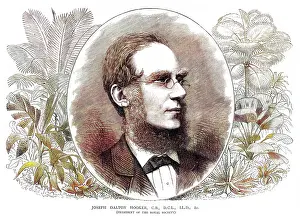 Dalton: JOSEPH DALTON HOOKER