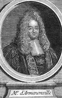 1728: JOSEPH D'ARMENONVILLE
