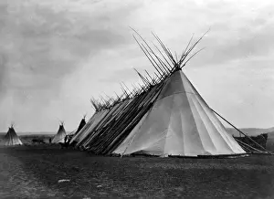 Perce: Joseph Dead Feast Lodge- Nez Perce. Edward ?