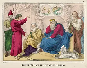 Meaning: JOSEPH AND THE DREAMS