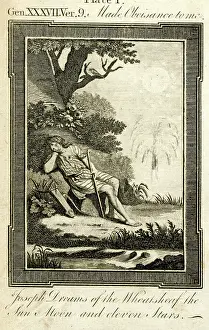 1780s: Joseph dreams of the wheatsheaf