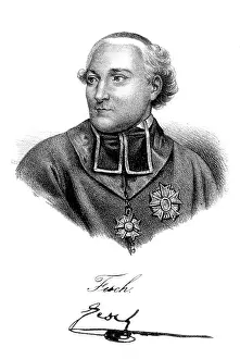 Negotiator: JOSEPH FESCH