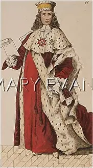 Fleuriau: JOSEPH DE FLEURIAU