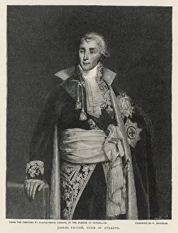 Fouche: JOSEPH FOUCHE