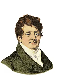 1768: Joseph Fourier, French Mathematician and Physicist